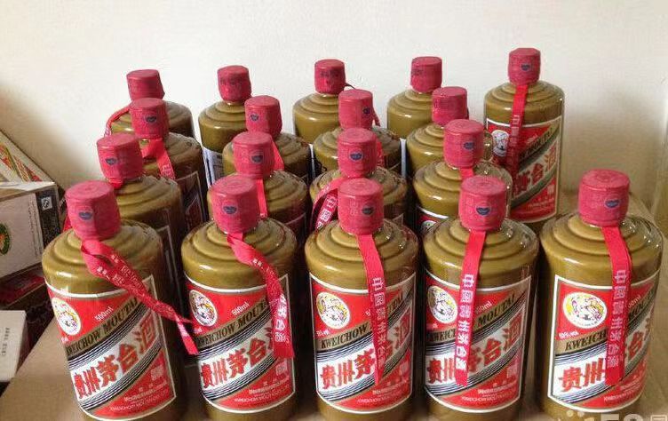 湖里名酒回收