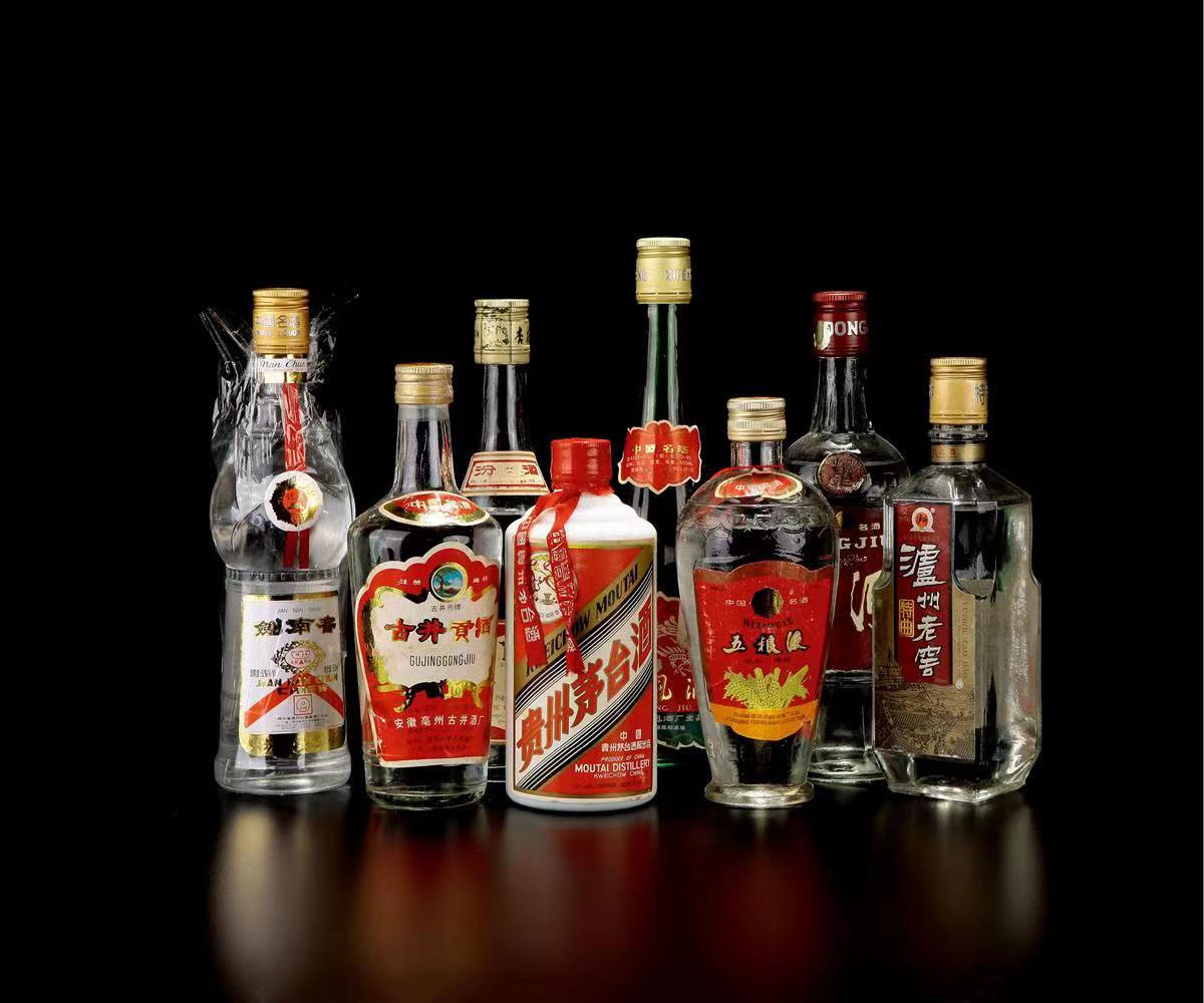 湖里老酒回收